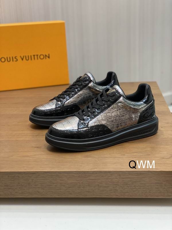 LV Men's Shoes 297